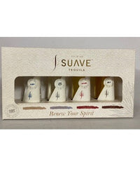 Buy Suave Gift Set Shots 4pk 50ml Online -Craft City