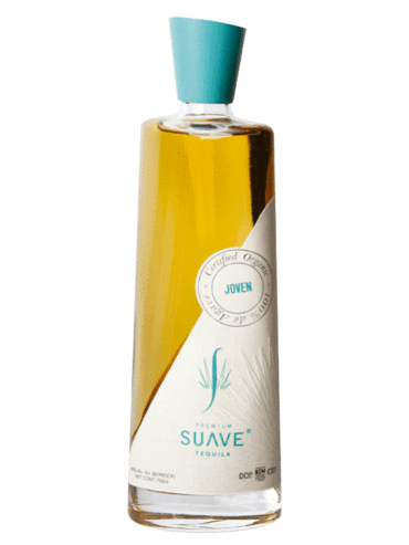 Buy Suave Joven Organic Tequila Online -Craft City