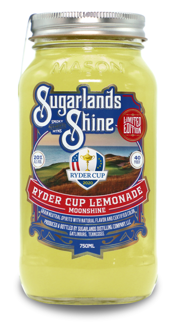 Buy Sugarlands Ryder Cup Lemonade Moonshine Online -Craft City