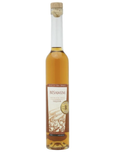 Buy Sukkah Hill Spirits Besamim Liqueur Kosher Online -Craft City