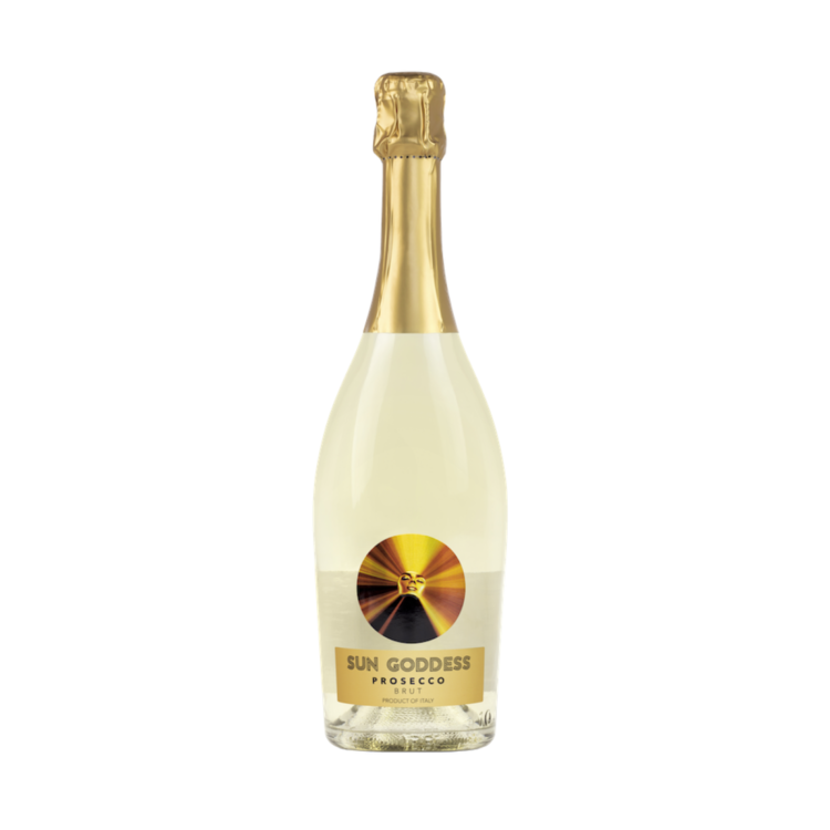 Buy Sun Goddess Prosecco Brut Online -Craft City