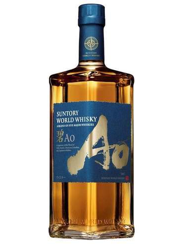 Buy Suntory AO Japanese Whisky Online -Craft City