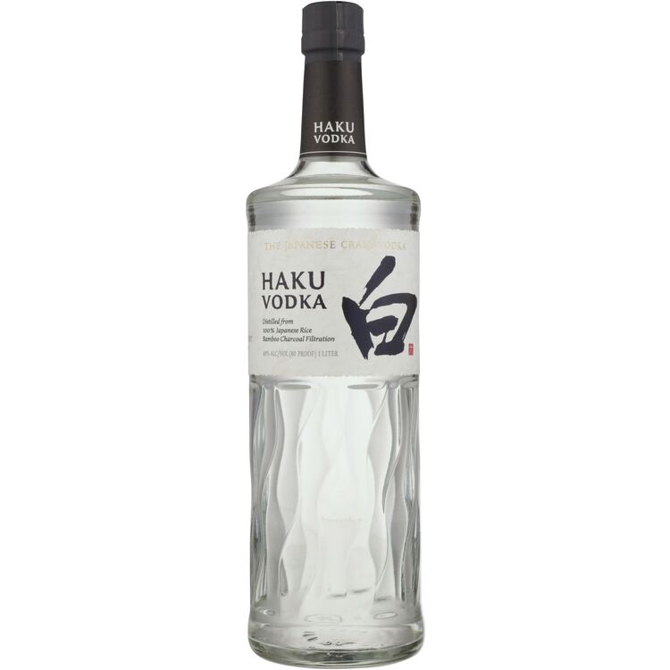 Buy Suntory Vodka Haku Online -Craft City