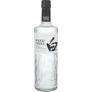 Buy Suntory Vodka Haku Online -Craft City
