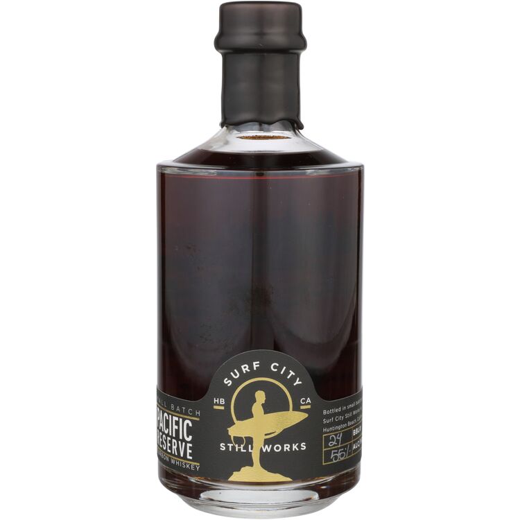 Buy Surf City Still Works Bourbon Pacific Reserve Small Batch Online -Craft City