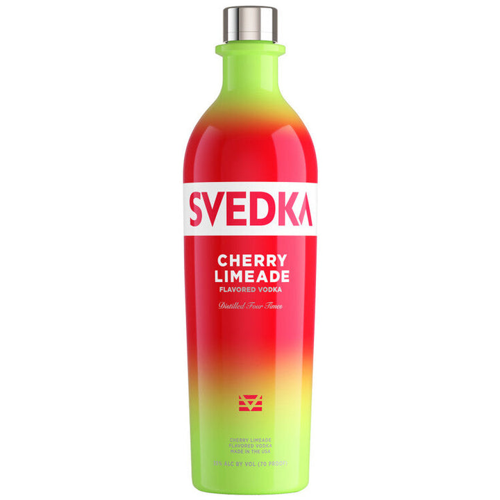 Buy Svedka Cherry Limeade Flavored Vodka Online -Craft City