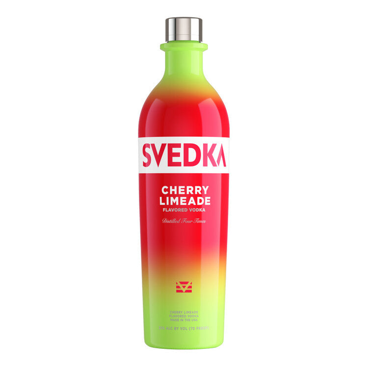 Buy Svedka Cherry Limeade Flavored Vodka Online -Craft City