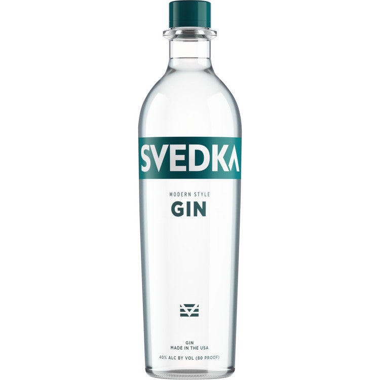 Buy Svedka Dry Gin Modern Style Online -Craft City