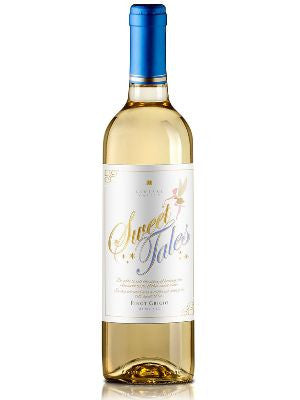 Buy Sweet Tales Pinot Grigio Chile Online -Craft City
