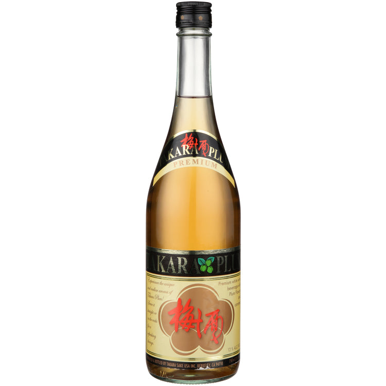 Buy Takara Plum Wine Premium Online -Craft City