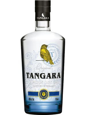 Buy Tangara London Dry Gin Online -Craft City