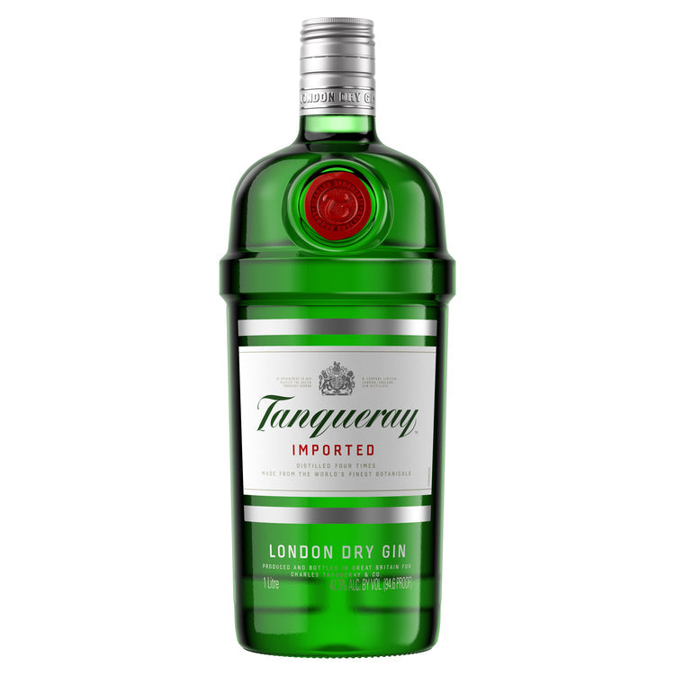 Buy Tanqueray London Dry Gin Online -Craft City