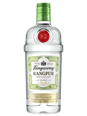 Buy Tanqueray Rangpur Gin Online -Craft City