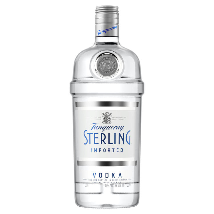 Buy Tanqueray Vodka Sterling Online -Craft City