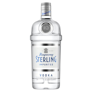 Buy Tanqueray Vodka Sterling Online -Craft City
