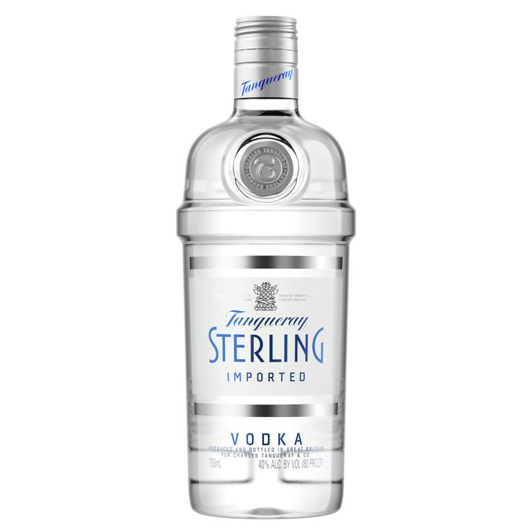 Buy Tanqueray Vodka Sterling Online -Craft City