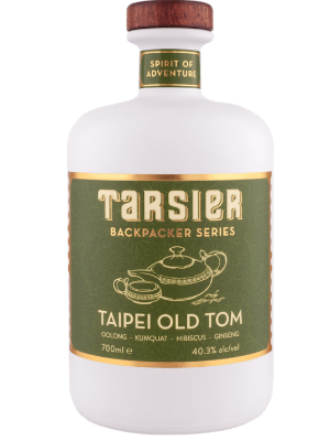 Buy Tarsier Taipei Old Tom Gin Online -Craft City