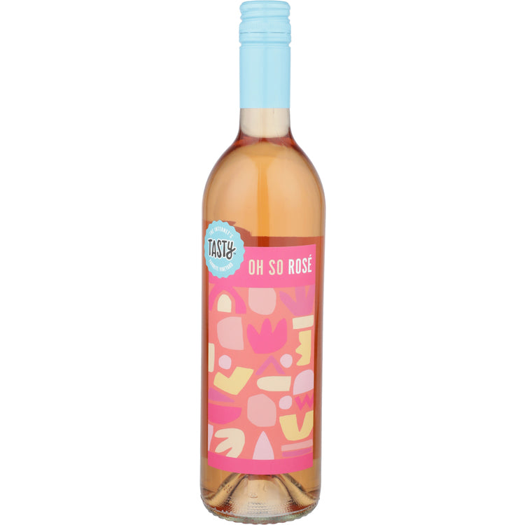 Buy Tasty Rose Wine Oh So American Online -Craft City