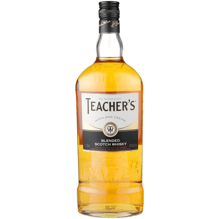 Buy Teachers Blended Scotch Highland Cream Online -Craft City