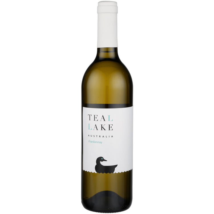 Buy Teal Lake Chardonnay South Eastern Australia Online -Craft City