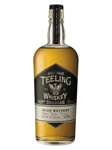 Buy Teeling Single Cask Chestnut Finish Irish Whiskey Online -Craft City