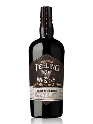 Buy Teeling Single Grain Irish Whiskey Online -Craft City
