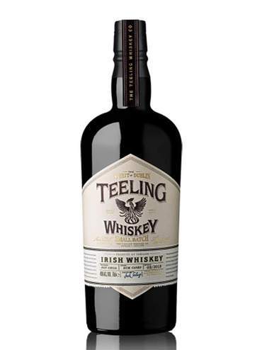 Buy Teeling Small Batch Irish Whiskey Online -Craft City