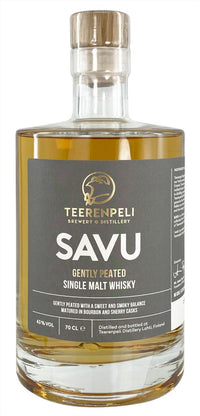 Buy Teerenpeli Savu Gently Peated Single Malt Online -Craft City