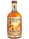 Buy Templeton Rye 4 Year Old Rye Whiskey Online -Craft City