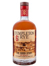 Buy Templeton Rye 6 Year Old Rye Whiskey Online -Craft City