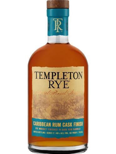 Buy Templeton Rye Caribbean Rum Cash Finish Online -Craft City