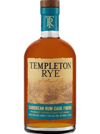 Buy Templeton Rye Caribbean Rum Cash Finish Online -Craft City