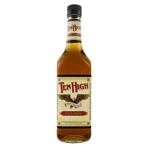 Buy Ten High Blended Bourbon Online -Craft City