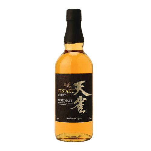 Buy Tenjaku Pure Malt Whisky Online -Craft City