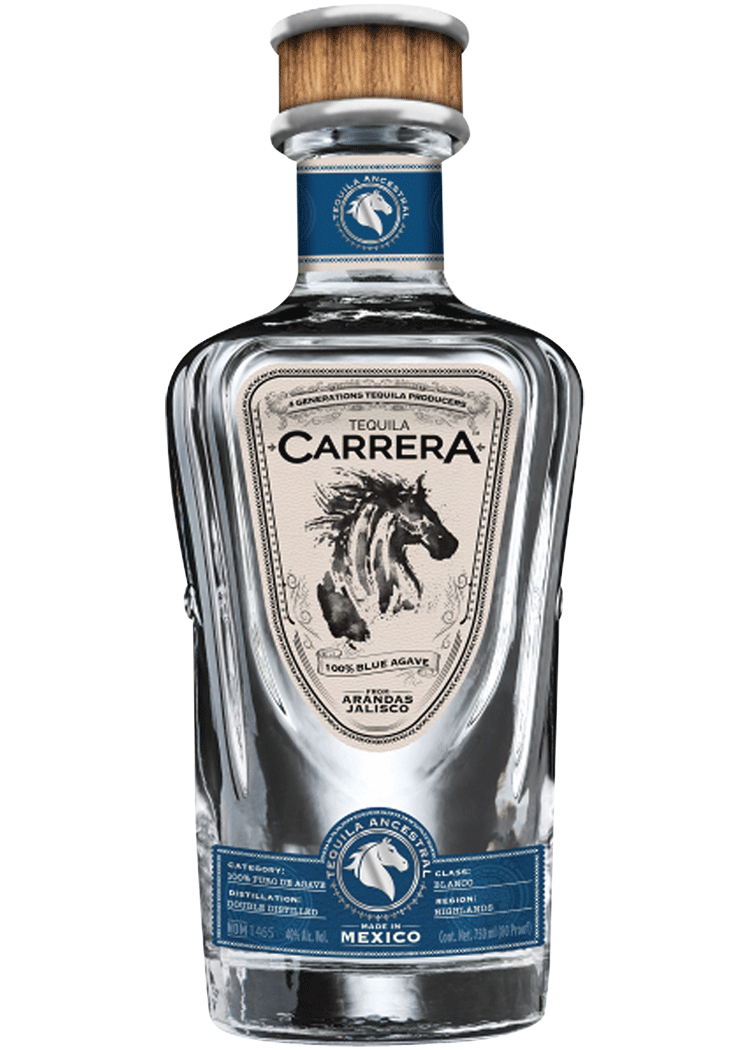 Buy Tequila Carrera Blanco Online -Craft City