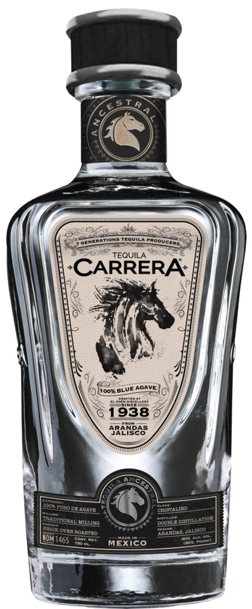 Buy Tequila Carrera Cristalino Online -Craft City