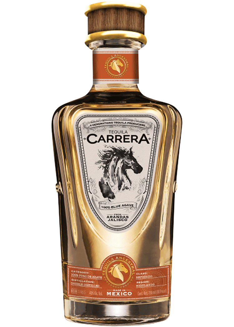 Buy Tequila Carrera Reposado Online -Craft City