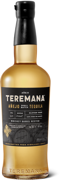 TEREMANA Añejo Tequila 700ml テキーラ Teremana-Tequila-Anejo_grande.