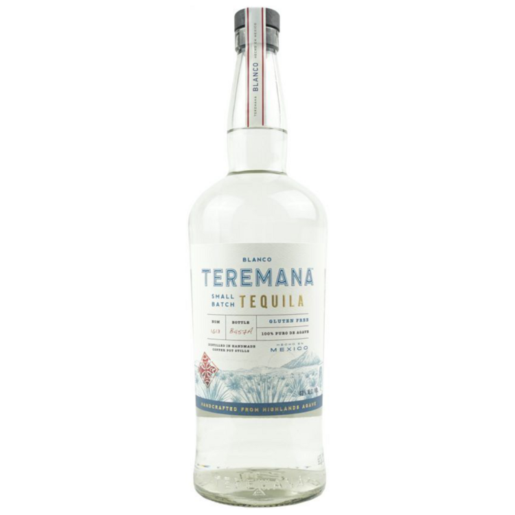 Buy Teremana Tequila Blanco Small Batch Online -Craft City