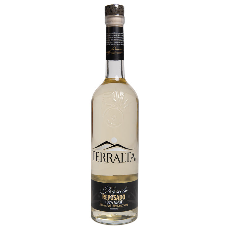 Buy Terralta Tequila Reposado 80 Online -Craft City