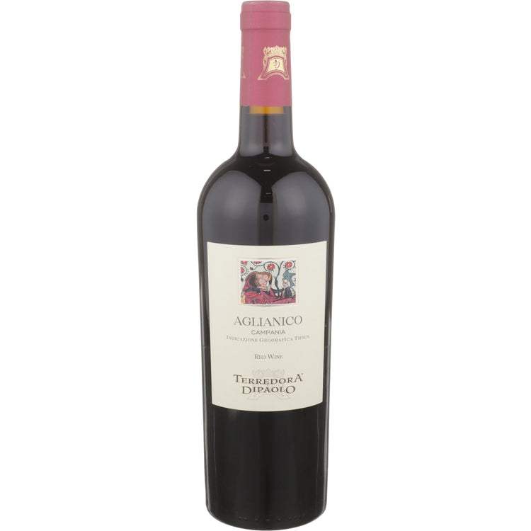 Buy Terredora Di Paolo Aglianico Campania Online -Craft City