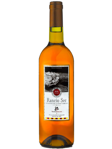 Buy Terres Des Templiers Rancio Sec Online -Craft City