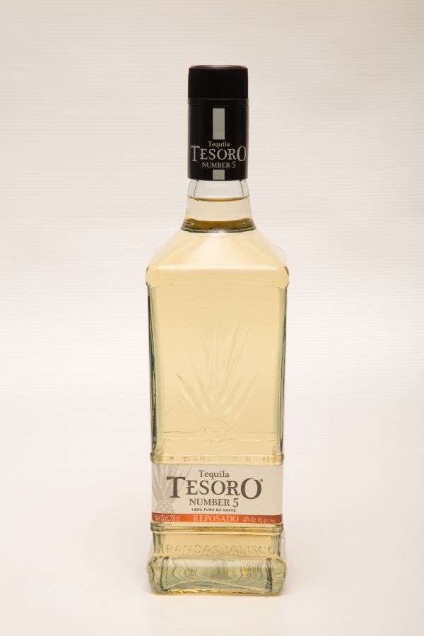 Buy Tesoro #5 Reposado Online -Craft City