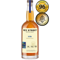 Buy Th Street American Whiskey Single Malt Str Online -Craft City