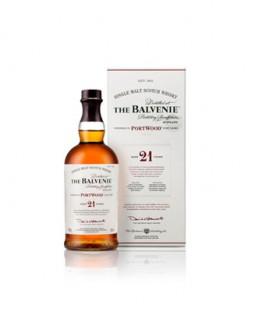 Buy The Balvenie Portwood 21 Year Old Scotch Whisky Online -Craft City