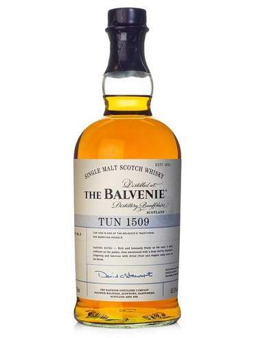Buy The Balvenie Tun 1509 Scotch Whisky Batch 5 Online -Craft City