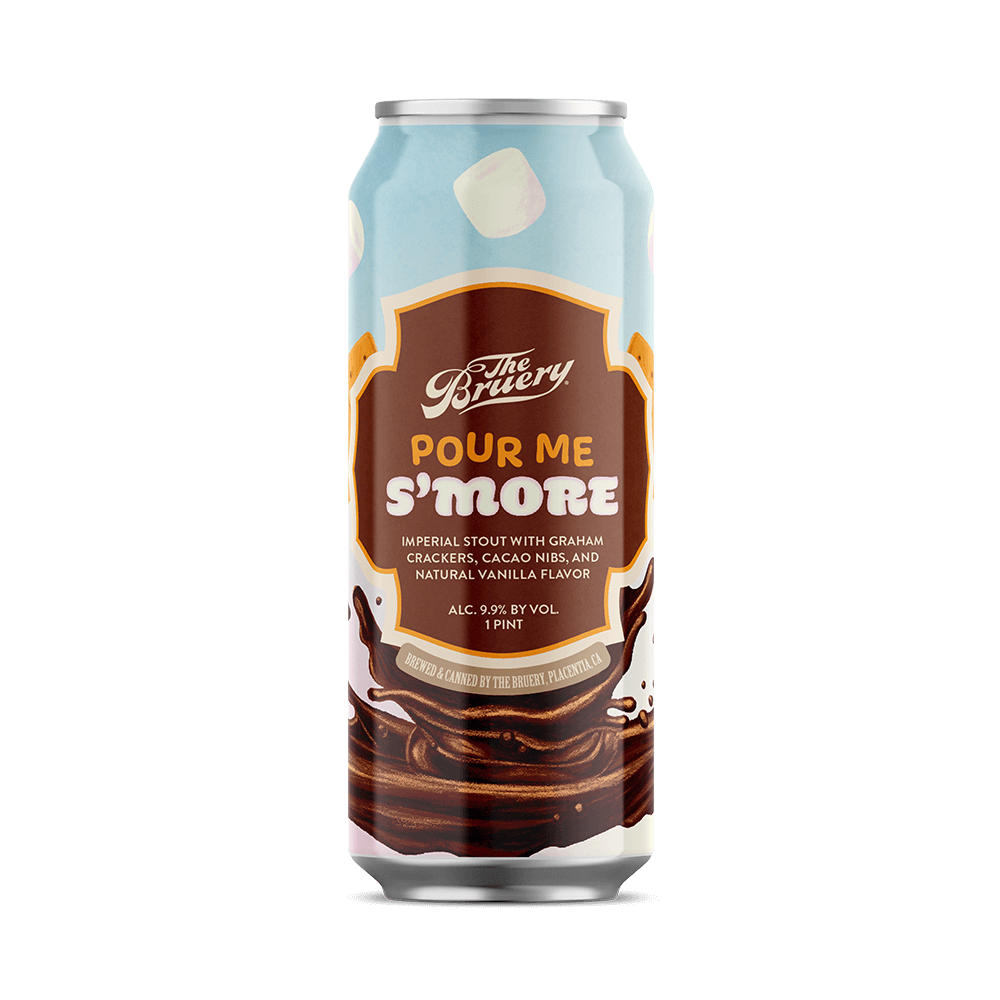 Buy The Bruery Pour Me S'more Online -Craft City
