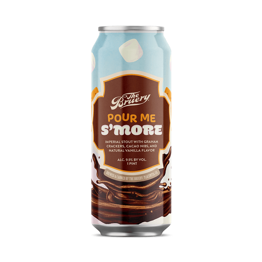 Buy The Bruery Pour Me S'more Online -Craft City