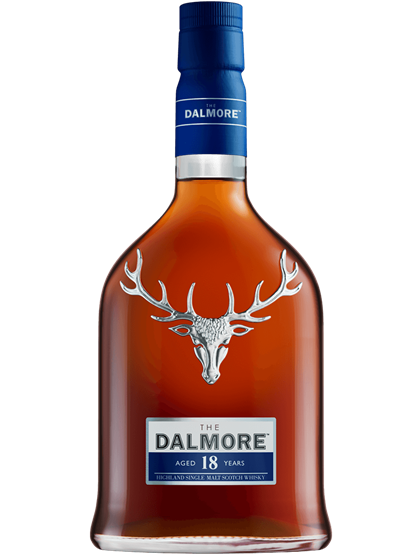 Buy The Dalmore 18 Year Old Scotch Whisky Online -Craft City