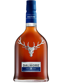 Buy The Dalmore 18 Year Old Scotch Whisky Online -Craft City